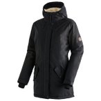 Maier Sports - Women's Katrine - Parka Gr 44 schwarz