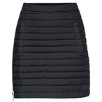 Jack Wolfskin Iceguard Rock Damen  Isolationsröcke schwarz Größe XS Lifestyle