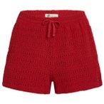 O'Neill - Women's O'Riginals Crochet Shorts - Shorts Gr S rot