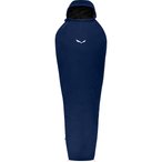 Salewa Micro II 600 Schlafsack  Kunstfaserschlafsäcke blau Größe max. 185cm  