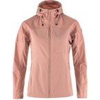 Fjällräven Abisko Midsummer  Damen  Wanderjacke rosa Größe XS Camping  Klein