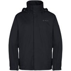 Vaude Escape Light  Herren  Regenjacke schwarz Größe 4XL Trekking  Wasserdicht