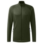 Haglöfs - Korp Mid Jacket - Fleecejacke Gr L oliv