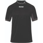 KEMPA Shirt PRIME TRIKOT, Größe M in Schwarz