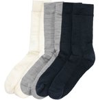 Devold Daily Merino Medium 3er Pack   Freizeitsocken grau Größe 36  Lifestyle 