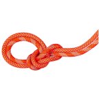 Mammut - 9.8 Crag Classic Rope Duodess - Einfachseil Länge 80 m rot