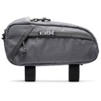 Chrome - Holman Toptube Bag - Fahrradtasche Gr 1 l grau