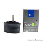 Schwalbe MTB 27,5'' AV Schrader Schlauch-Schwarz-27,5
