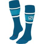 FALKE Herren Socken SK2 Intermediate M, Größe 39-41 in Blau