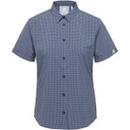 MAMMUT Damen Bluse Aada Shirt Women, Größe S in Grau
