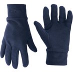 CMP Fleece  Damen  Fingerhandschuhe blau Größe L Trekking  Atmungsaktiv