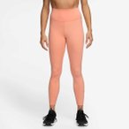 Nike One 7/8 Damen Leggings ( Apricot M Größe,)