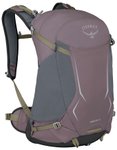 Osprey - Sac à dos de randonnée journée - Hikelite 26 Graphite Purple  aus Ny