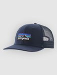 Patagonia P-6 Logo Trucker Cap new navy Gr. Uni
