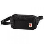 Fjällräven - High Coast Hip Pack - Hüfttasche Gr 1,5 l schwarz