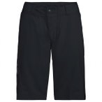 Vaude - Women's Ledro Shorts - Kurze Radhose Gr 42 schwarz
