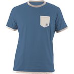 Nograd Simply  Herren  T-Shirts blau Größe XS Bouldern | Lifestyle  Widerstand