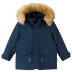Reima - Kid's Mutka - Winterjacke Gr 86 blau