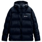 Berghaus - Zypher Down Jacket - Daunenjacke Gr L schwarz/blau