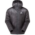 Mountain Equipment Oreus  Herren  Kunstfaserjacke grau Größe S Trekking  Wasse