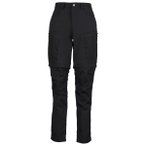 Heber Peak - Woman's PineconeHe. Trekking Zip-off Pants - Zip-Off-Hose Gr XS sch