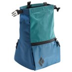 Black Diamond - Mondo - Chalkbag Gr One Size blau