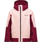 Peak Performance Rider Tech Insulated  Kinder  Isolationsjacke orange Größe 14