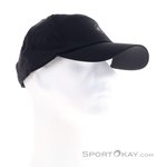 Mammut Sun Peak Schildmütze-Schwarz-S-M