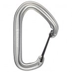 Black Diamond - Hotwire Carabiner - Schnappkarabiner grau