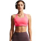 Nike Swift High-Support Damen Sport-BH ( Apricot XS)