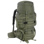 Tasmanian Tiger - TT Raid Pack MKIII 52 - Trekkingrucksack oliv