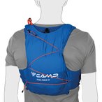 Camp Trail Force 10 Trailrunningrucksack  Trailrunningrucksäcke blau Größe 10