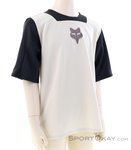 Fox Defend Park Kinder Bikeshirt-Beige-M