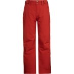 PROTEST Kinder Hose Girls Skihose / Snowboardhose Jackie Jr., Größe 140 in Rot