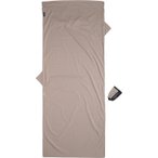 COCOON Egyptian Cotton TravelSheet - Hütten-Schlafsack khaki