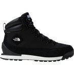 The North Face Back-To-Berkeley IV WP  Herren  Freizeitschuhe schwarz Größe 41