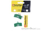 Swissstop Disc 27 Bremsbeläge-Grün-One Size
