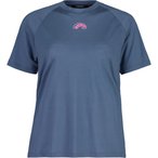 Maloja IllingM.  Damen  T-Shirts blau Größe XS Mountainbike | Gravel  Atmungsa