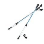 Silva - Walking poles Aluminum - Trekkingstöcke Länge 105-140 cm blau