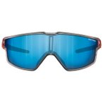 Julbo - Kid's Fury Mini Spectron 3 - Fahrradbrille Gr 4-8 Years blau