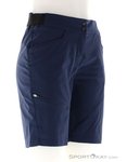 Löffler Comfort-O CSL Damen Bikeshort-Dunkel-Blau-42