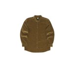 Mazine - Corduroy Shirt - Hemd Gr M braun