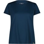CMP  Damen  T-Shirts blau Größe XXS Trekking  Elastisch