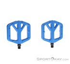 Giant Pinner Comp Flat Pedale-Blau-One Size