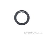 Shimano XTR CS-M9100/9200 Lockring Kassette Zubehör-Schwarz-One Size