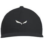 Salewa - Eagle Logo Mesh Cap Uni - Cap Gr 58 cm schwarz