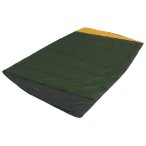 Easy Camp - Falcon Blanket - Decke Gr 200 x 135 cm Zipper: Left Grün