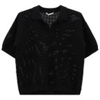 Jeanne Baret - Women's Saffron Polo Shirt - Polo-Shirt Gr 36 schwarz