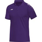 JAKO Herren Polo Classico, Größe XXL in Lila