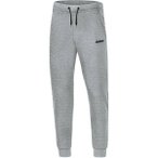 JAKO Herren Jogginghose Base mit Bündchen, Größe 3XL in Grau